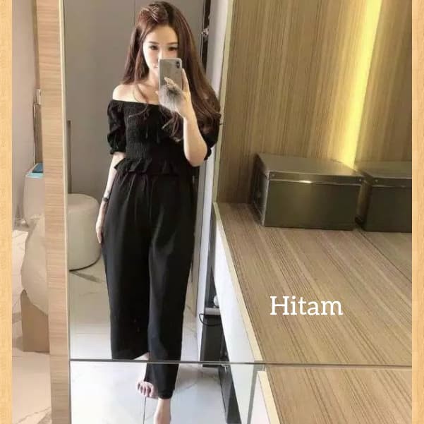 korean style overalls