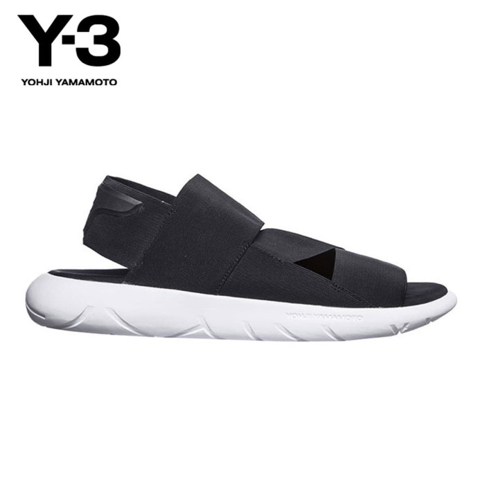y3 qasa sandal