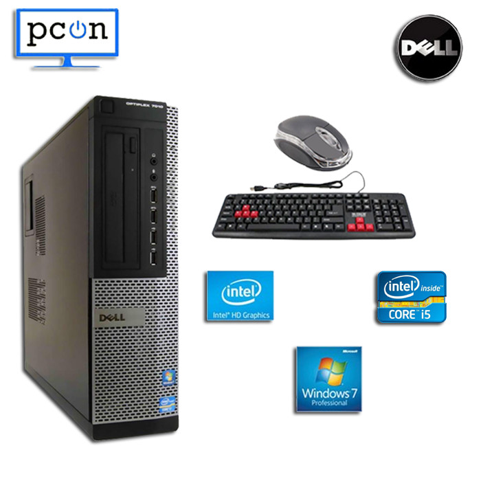 Jual PC Komputer Built Up Dell OptiPlex 9010 Desktop Core 