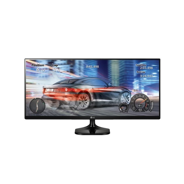 Jual Monitor LG LED 25 Inch 25UM58 P Ultrawide 21 9 Full 