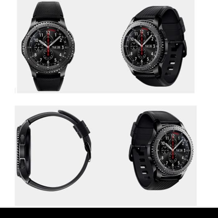 harga resmi samsung gear s3 frontier