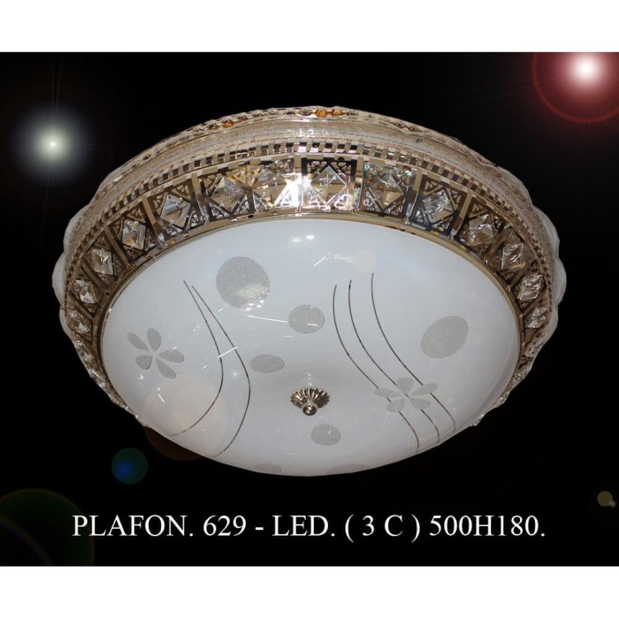 Jual Lampu  plafon  led kristal  lampu  hias  lampu  kristal  