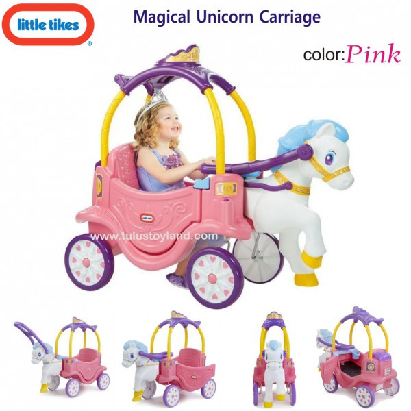 little tikes pink