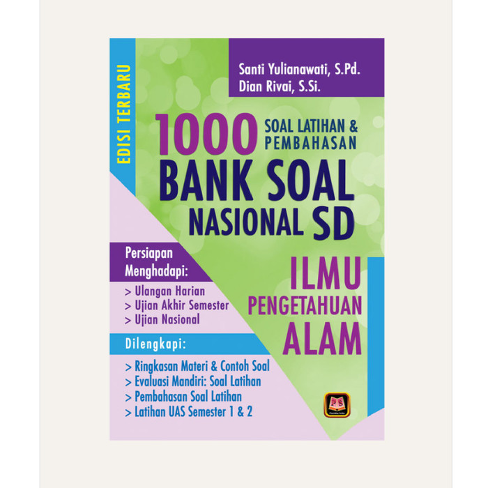 Contoh Soal Evaluasi Sd - Soal Kelasmu