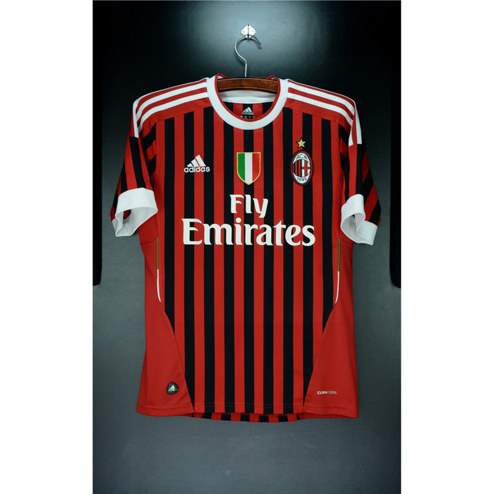 ac milan jersey 2011