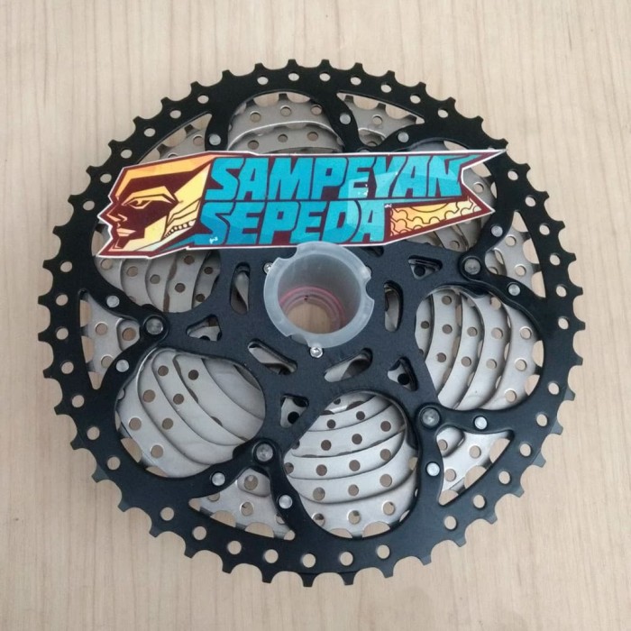 Jual Sprocket Gir  Belakang Sepeda  Promend 10 Speed 11 46T 