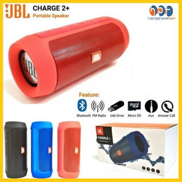 charge2  bluetooth speaker