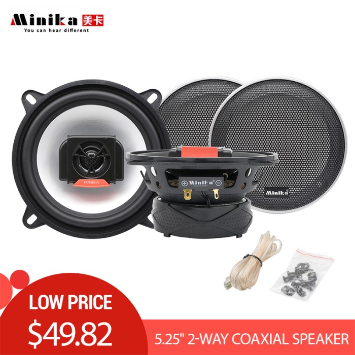 car speakers low price