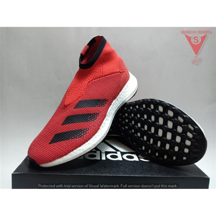 Jual SEPATU FUTSAL ADIDAS PREDATOR 20.1 TR ORIGINAL EF1664