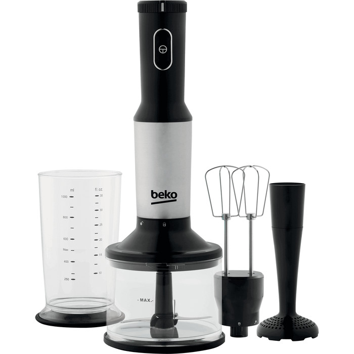 Jual BEKO Hand Blender Chopper - HBA7753X - Jakarta 