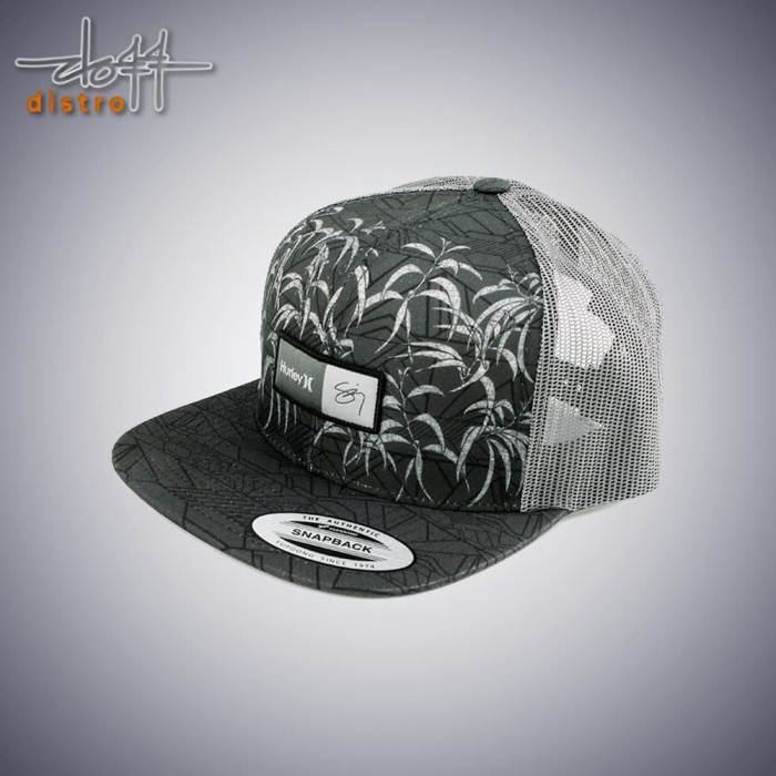 hurley snapback