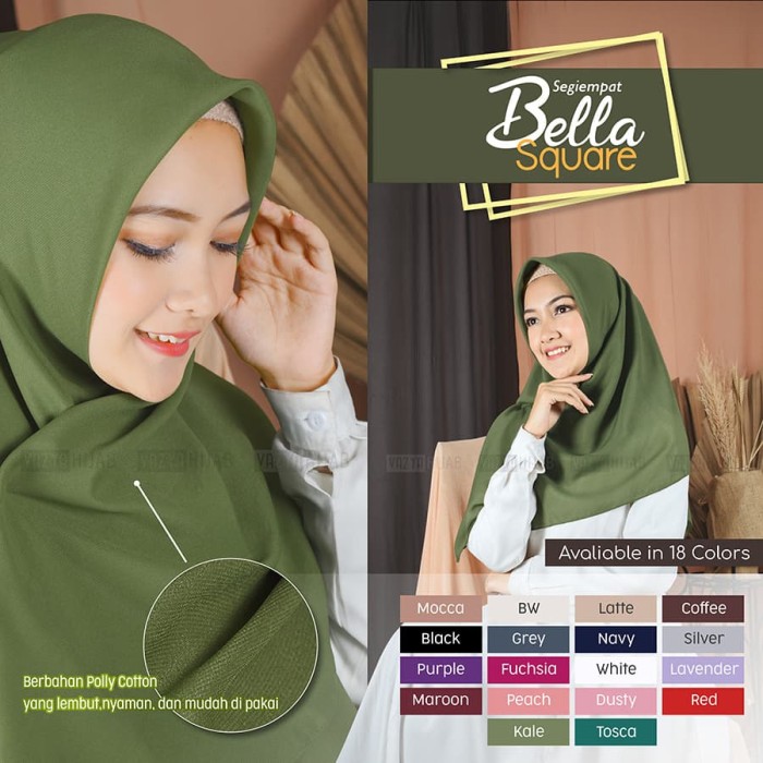 Jual Segiempat Bella  Bella  square  110 x 110 Mocca  