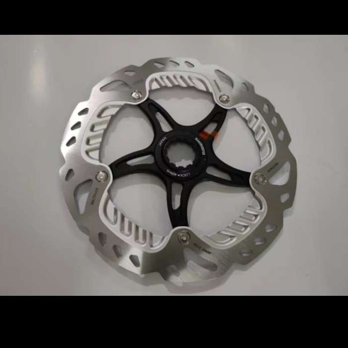 Shimano SM-RT98 Centerlock Disc Brake Rotor Lock Ring Black
