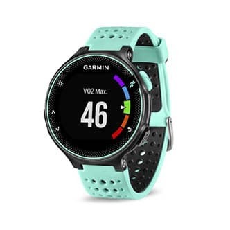 garmin forerunner frost blue