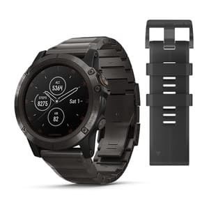 fenix 5x plus dlc titanium