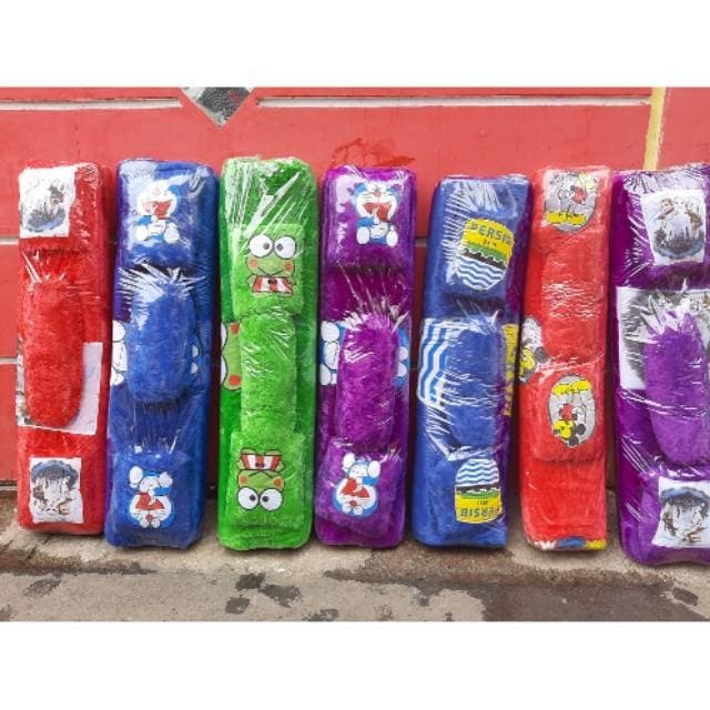 Jual Kasur  Lipat  Bantal Guling Bahan Lembut Surpet Kasur  