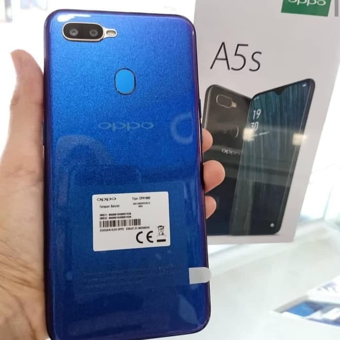 Jual Promo Oppo A5s Ram 3gb Memory 32gb Medan Marelan Sehati Indah Com Tokopedia