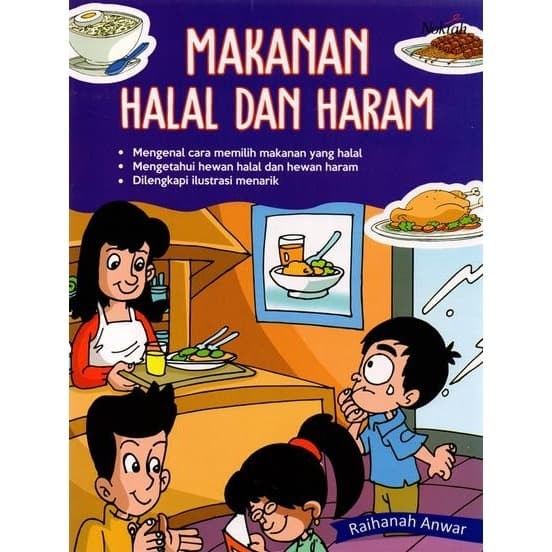 Jual Makanan Halal Dan Haram Kota Tangerang Selatan Agen ...