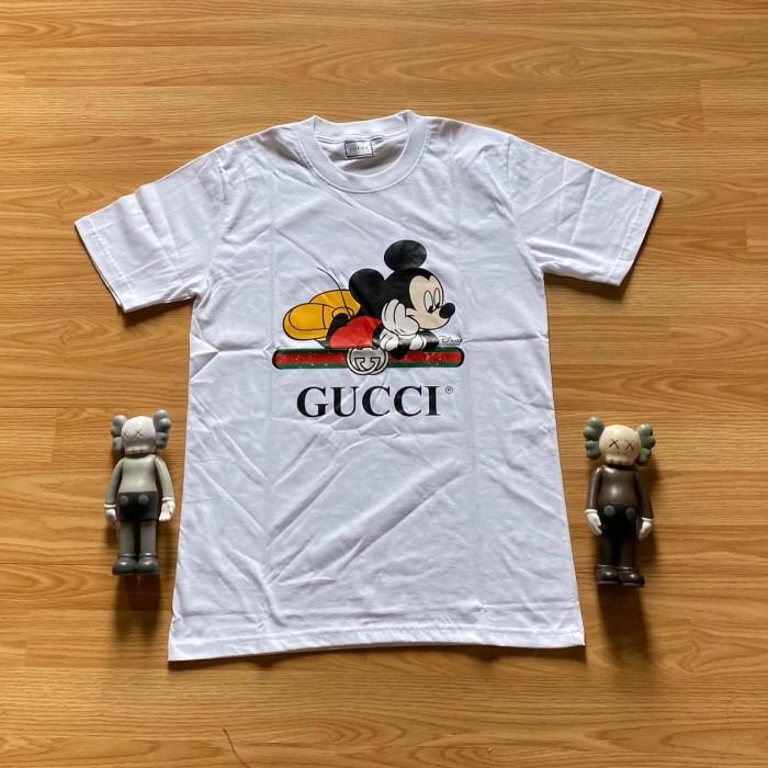 baju mickey mouse gucci