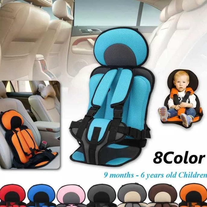 portable car seat for 3 year old