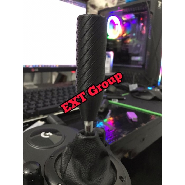 Jual Shift Knob Logitech G25 G27 G29 G920 Kota Surakarta EXT Group