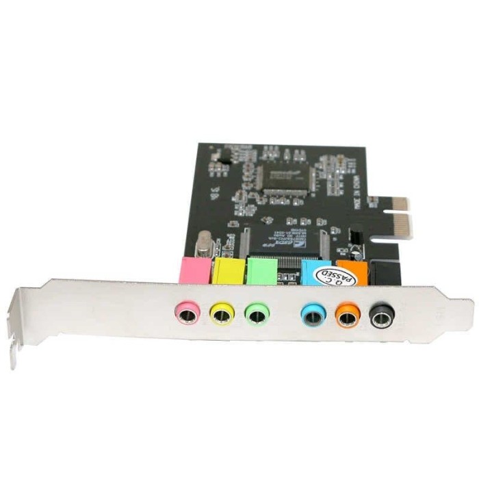 Jual PCI EXPRESS SOUND CARD 7.1 - Jakarta Utara - Doctrinee | Tokopedia