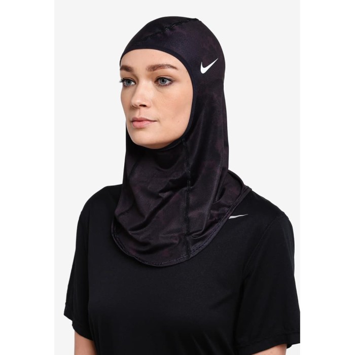 hijab sport nike original