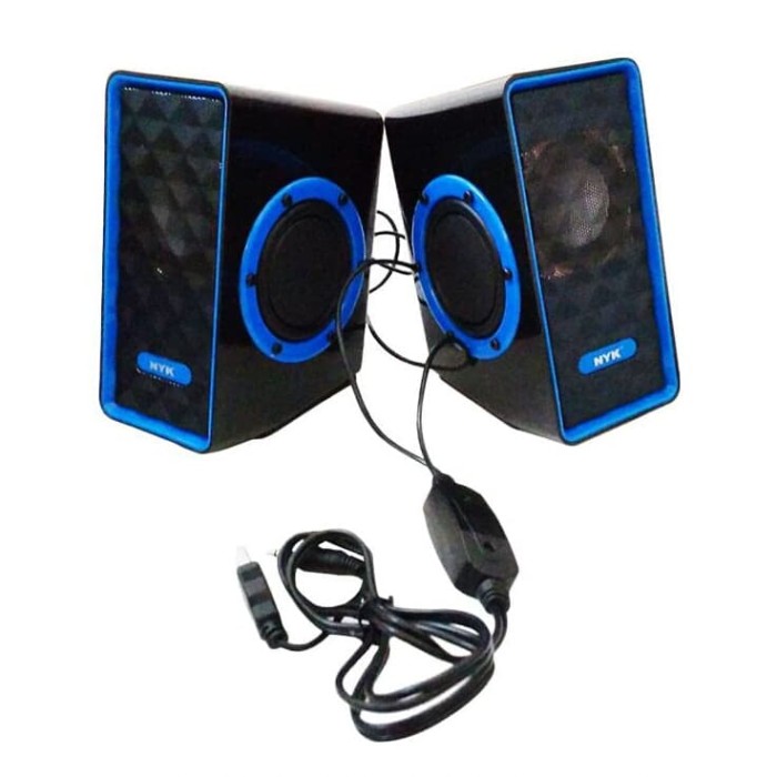 speaker komputer gaming