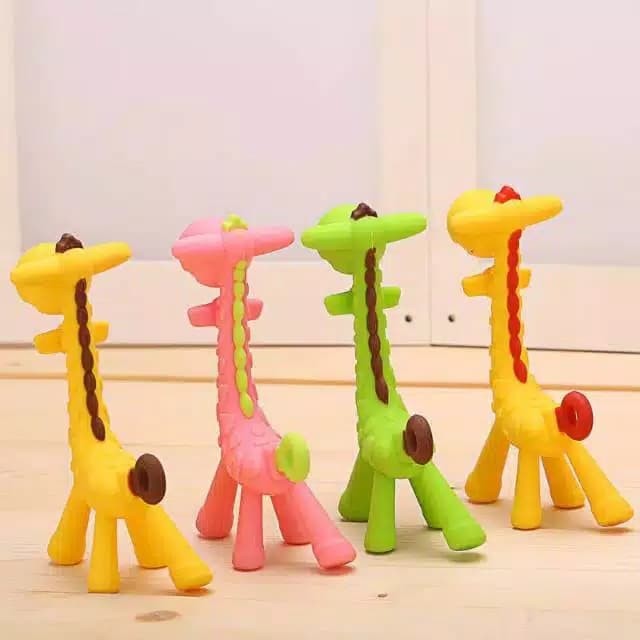 teether jerapah