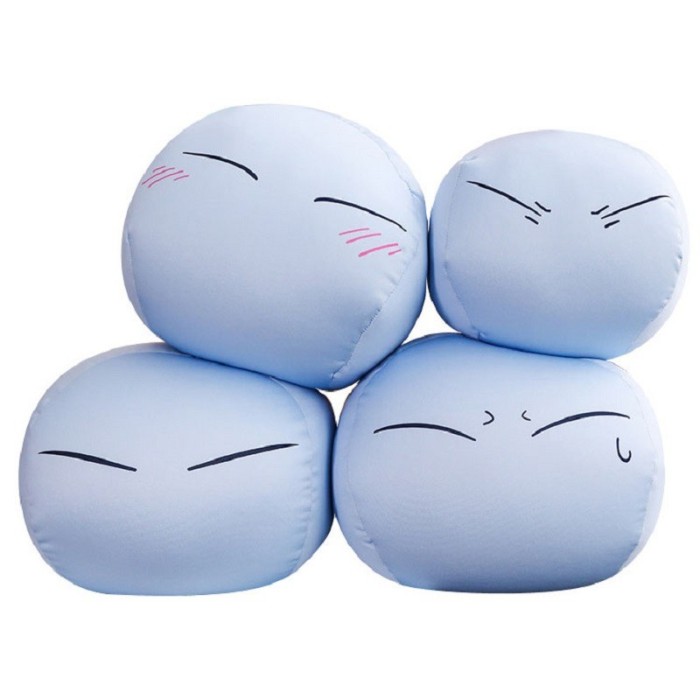 slime anime plush