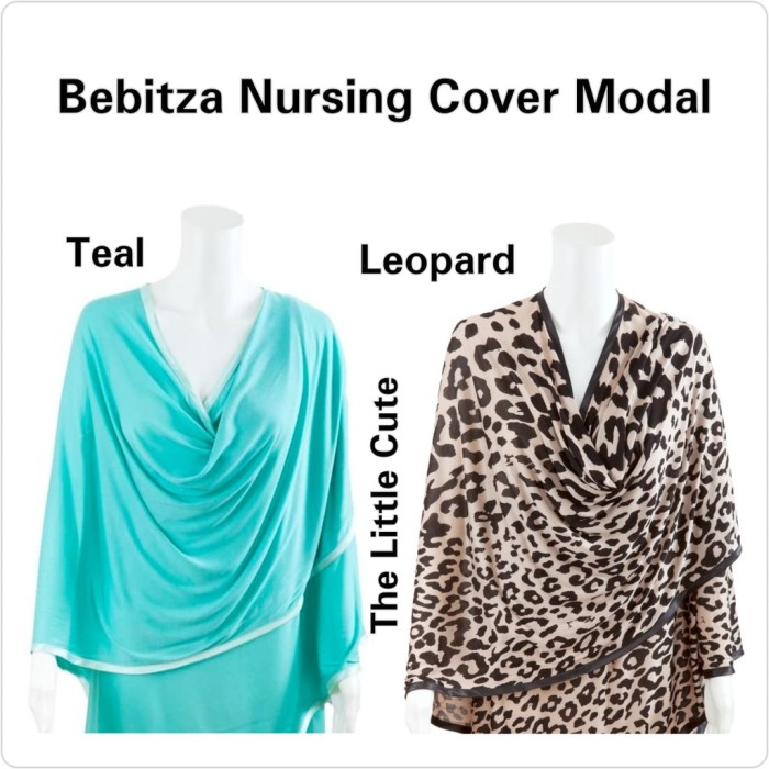 bebitza nursing cover