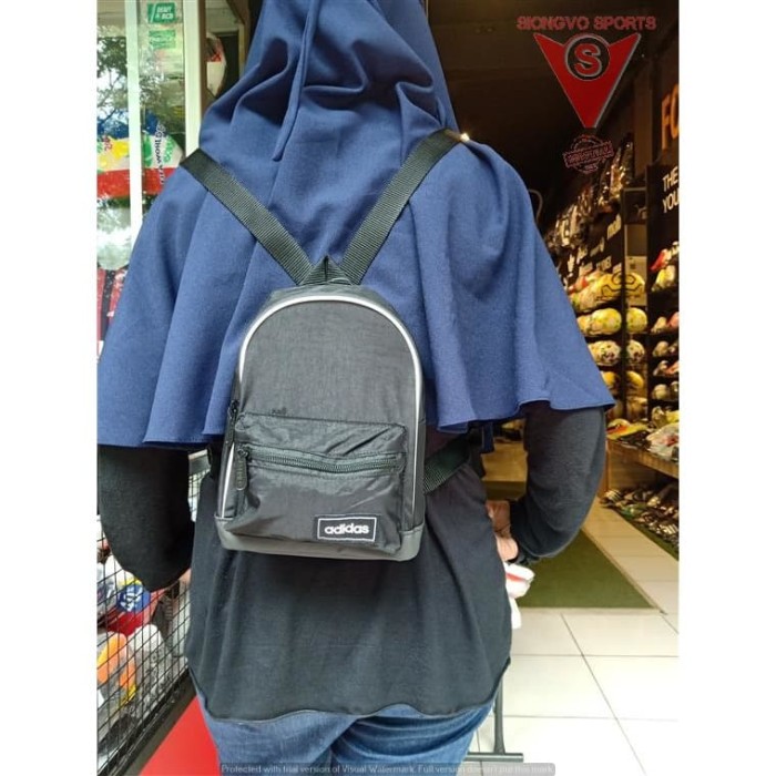 adidas original backpack xs