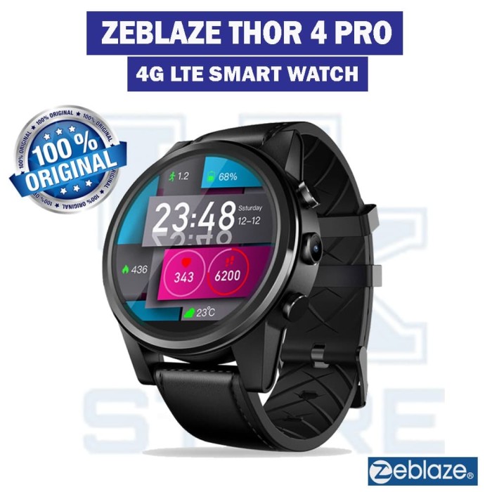 zeblaze thor 4 pro 4g