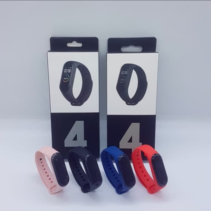 smartwatch mi4
