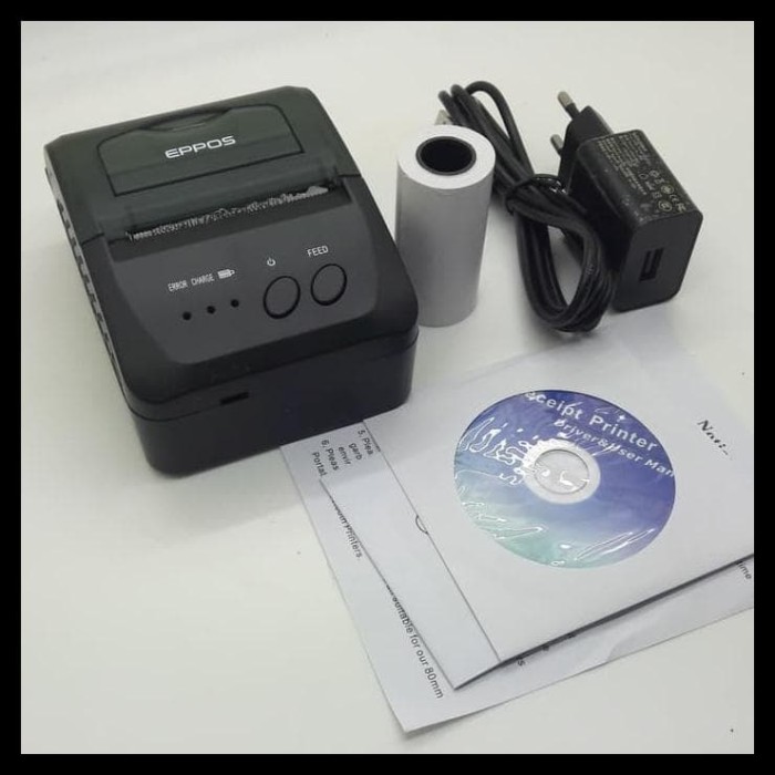 printer thermal bluetooth eppos