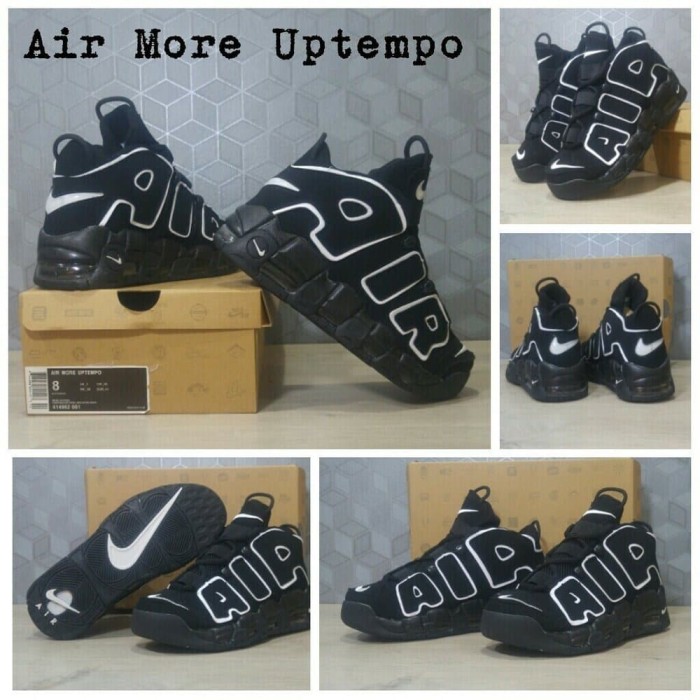 sepatu nike air uptempo