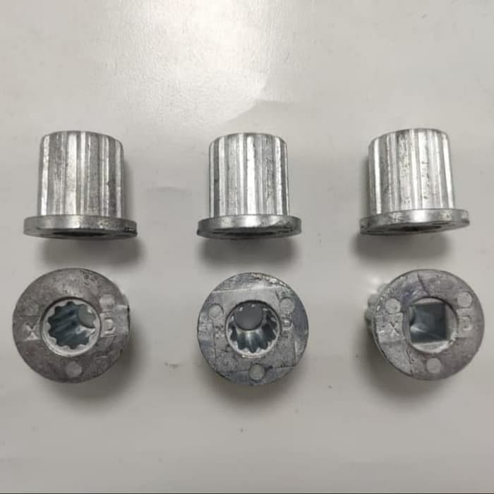 Jual Inti Pulsator Mesin Cuci 24MM Gigi Luar 13 Gigi Jual Inti Pulsator Mesin Cuci 24MM Gigi Luar 13 Gigi