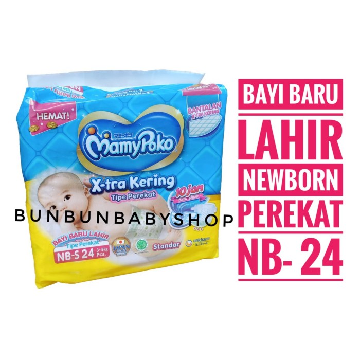 popok newborn
