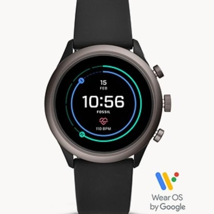 jual fossil smartwatch gen 4