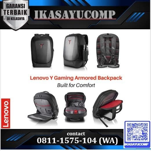 lenovo y gaming armored