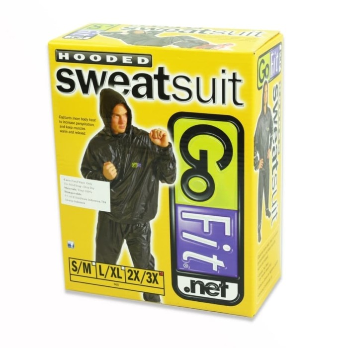 go fit sweatsuit