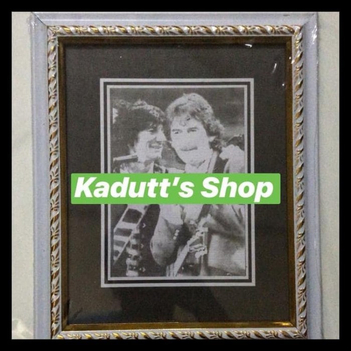 Jual Promo Bingkai Pigura Frame 30x40 Cm Mahar Scrapbook 3d Box Gold Jakarta Barat Fuadi Berkah6 Tokopedia