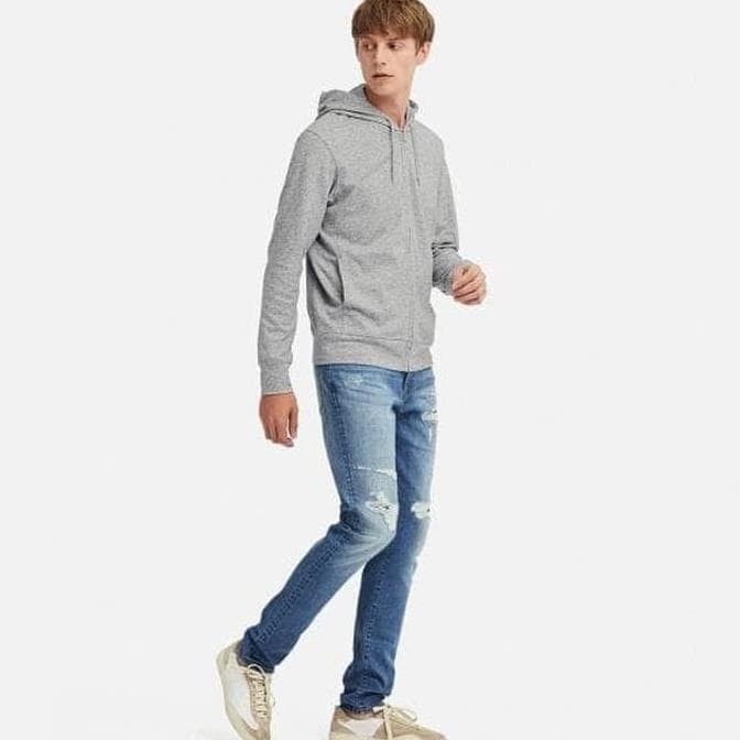 jaket anti uv uniqlo