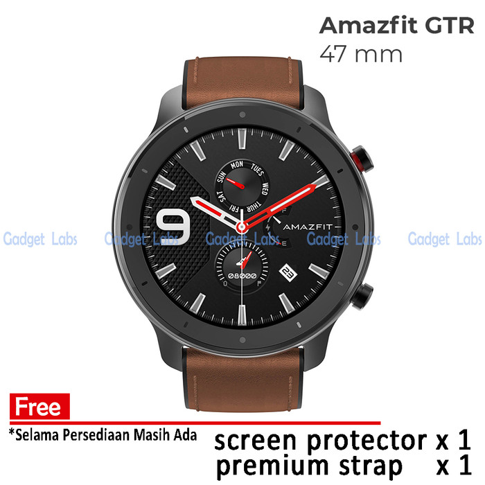 Jual Xiaomi AMAZFIT GTR 47mm Smartwatch Ultra-Long Battery