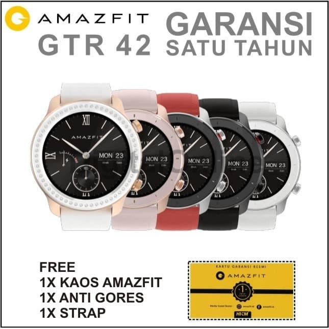 xiaomi amazfit shop