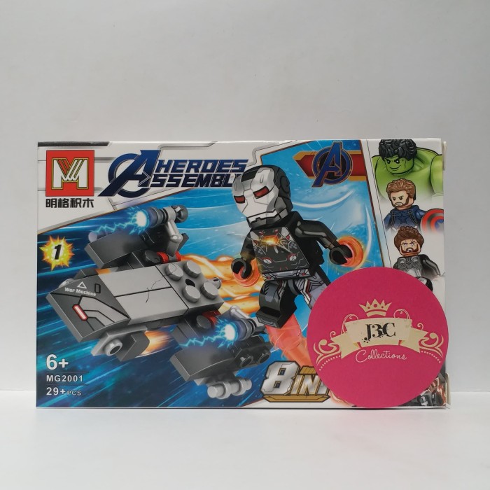 lego war machine civil war