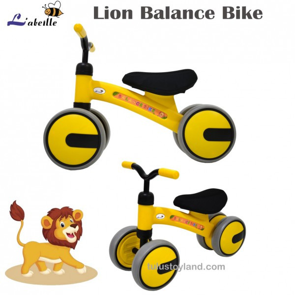 3 wheel balance bike
