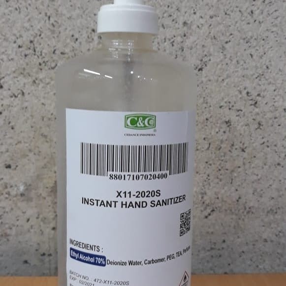 Edible Hand Sanitizer With Essential Oils Hand Sanitizer Hand