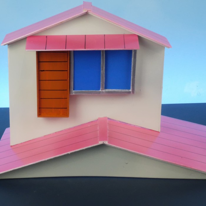 Jual Diorama Atap Rumah Nobita Kota Bogor Vundee Tokopedia
