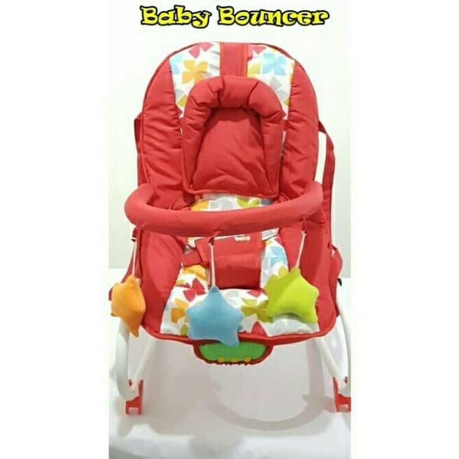 bouncer rekomendasi
